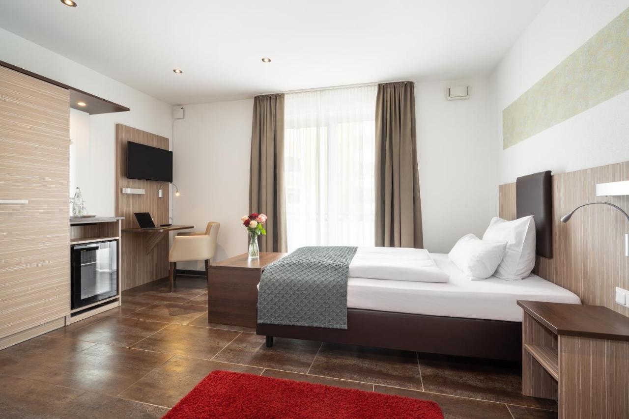 Hotel Drei Rosen Moosburg an der Isar Dış mekan fotoğraf